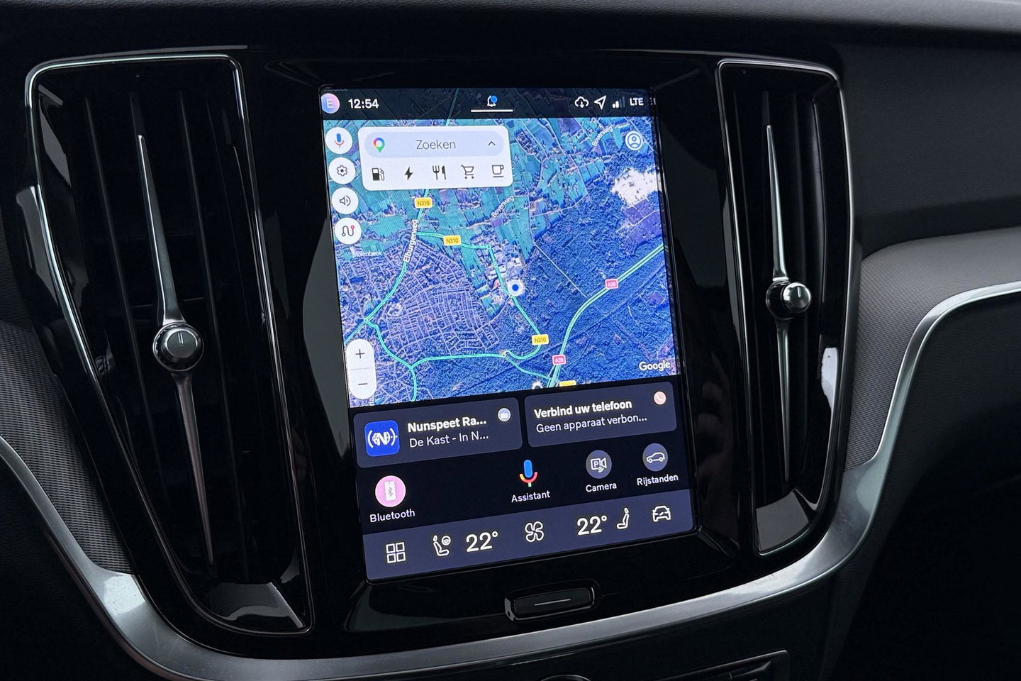 Volvo V60 T6 Plug-in hybrid Plus Bright | ACC | Panoramadak | 360° Camera | Head-Up | Harman/Kardon | Stoel+Stuurverwarming | Keyless | Getint Glas