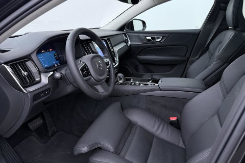 Volvo V60 T6 Plug-in hybrid Plus Bright | ACC | Panoramadak | 360° Camera | Head-Up | Harman/Kardon | Stoel+Stuurverwarming | Keyless | Getint Glas