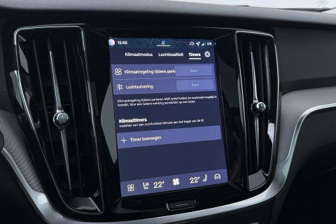 Volvo V60 T6 Plug-in hybrid Plus Bright | ACC | Panoramadak | 360° Camera | Head-Up | Harman/Kardon | Stoel+Stuurverwarming | Keyless | Getint Glas