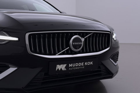 Volvo V60 T6 Plug-in hybrid Plus Bright | ACC | Panoramadak | 360° Camera | Head-Up | Harman/Kardon | Stoel+Stuurverwarming | Keyless | Getint Glas