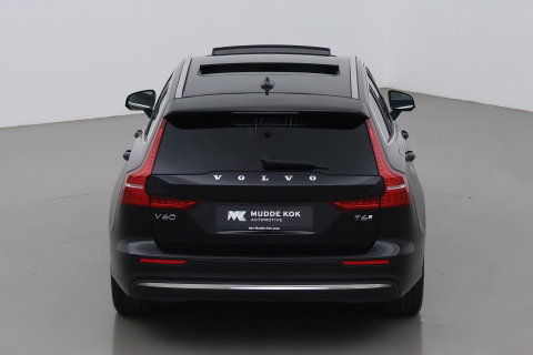 Volvo V60 T6 Plug-in hybrid Plus Bright | ACC | Panoramadak | 360° Camera | Head-Up | Harman/Kardon | Stoel+Stuurverwarming | Keyless | Getint Glas