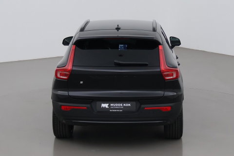 Volvo EX40 Single Motor Extended Range Plus Black Ed. 82 kWh | 360° Camera | ACC | 20 Inch | Stoel+Stuurverwarming | Harman/Kardon