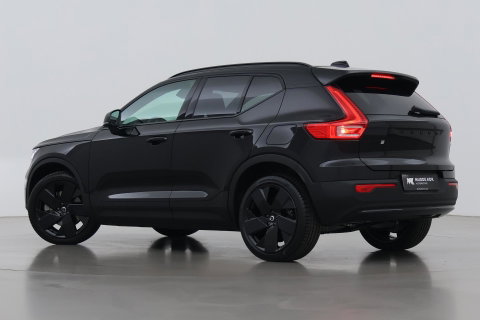 Volvo EX40 Single Motor Extended Range Plus Black Ed. 82 kWh | 360° Camera | ACC | 20 Inch | Stoel+Stuurverwarming | Harman/Kardon