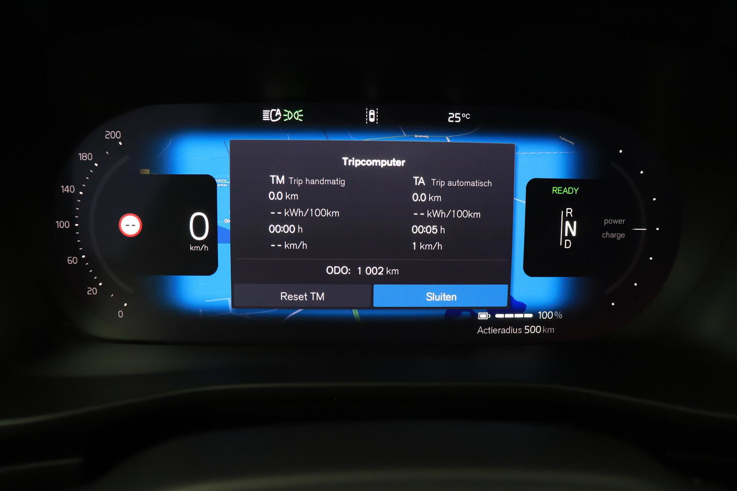 Volvo EX40 Single Motor Extended Range Plus Black Ed. 82 kWh | 360° Camera | ACC | 20 Inch | Stoel+Stuurverwarming | Harman/Kardon