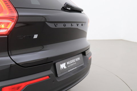 Volvo EX40 Single Motor Extended Range Plus Black Ed. 82 kWh | 360° Camera | ACC | 20 Inch | Stoel+Stuurverwarming | Harman/Kardon