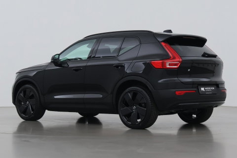 Volvo EX40 Single Motor Extended Range Plus Black Ed. 82 kWh | 360° Camera | ACC | 20 Inch | Stoel+Stuurverwarming | Harman/Kardon