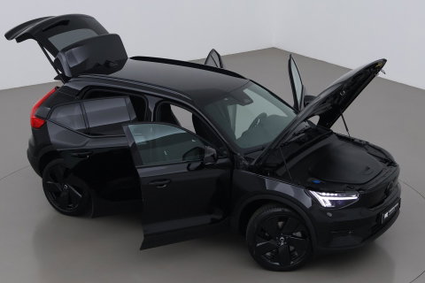 Volvo EX40 Single Motor Extended Range Plus Black Ed. 82 kWh | 360° Camera | ACC | 20 Inch | Stoel+Stuurverwarming | Harman/Kardon