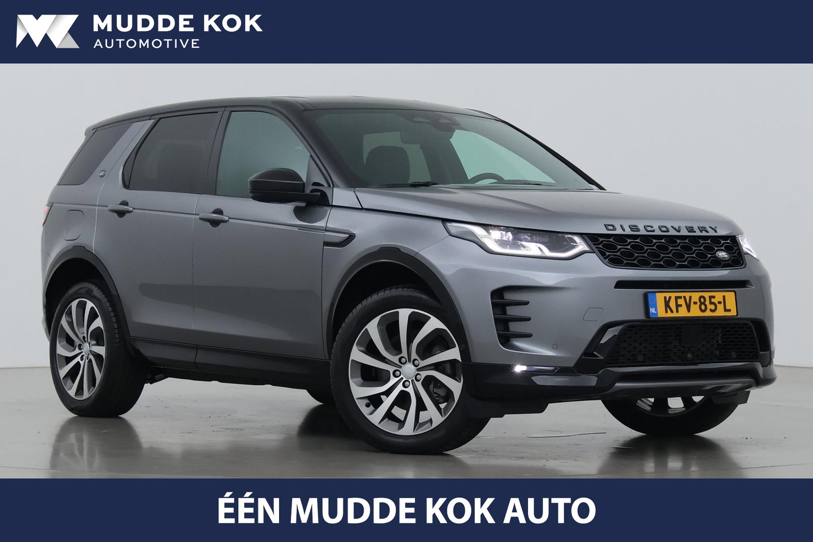 Land Rover Discovery Sport P270e PHEV Dynamic SE | ClearSight | 360° Camera | ACC | Meridian Sound