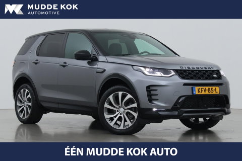 Land Rover Discovery Sport P270e PHEV Dynamic SE | ClearSight | 360° Camera | ACC | Meridian Sound