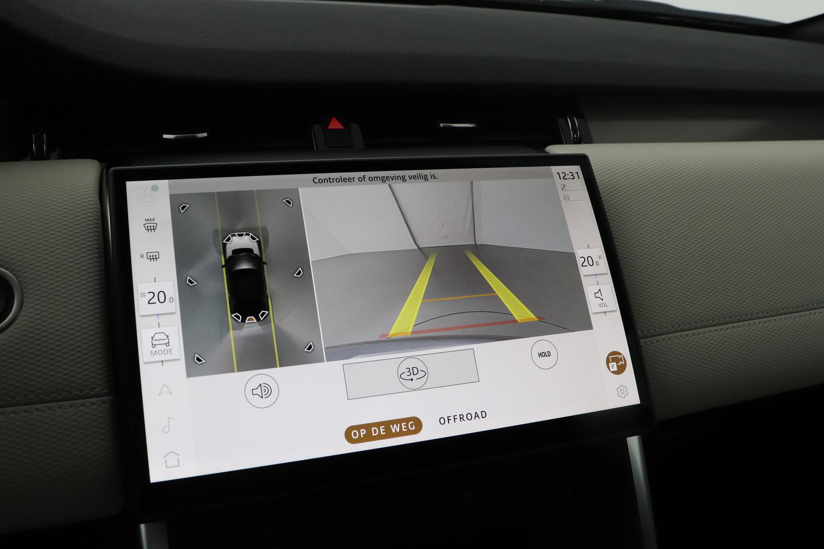 Land Rover Discovery Sport P270e PHEV Dynamic SE | ClearSight | 360° Camera | ACC | Meridian Sound