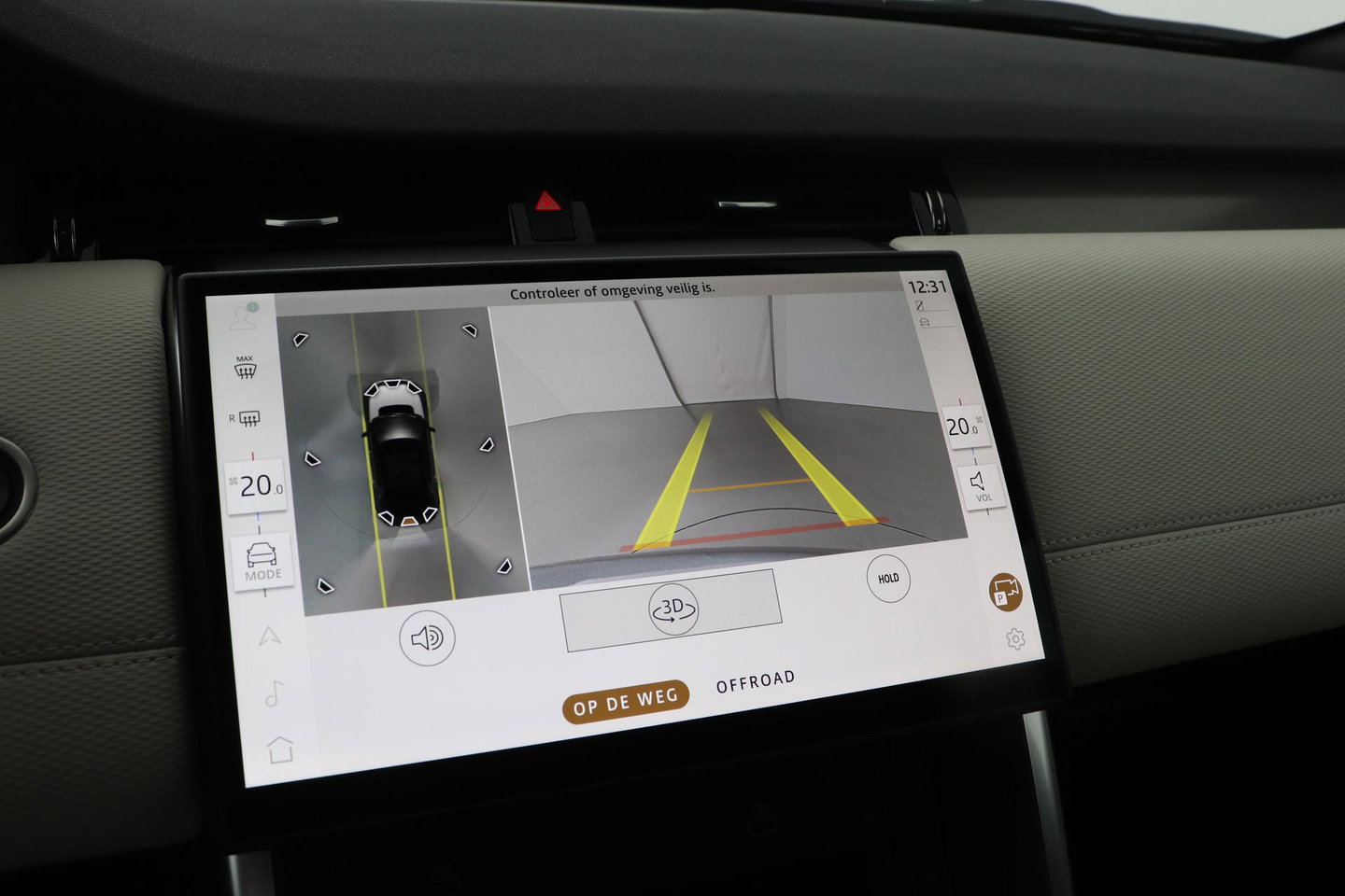 Land Rover Discovery Sport P270e PHEV Dynamic SE | ClearSight | 360° Camera | ACC | Meridian Sound