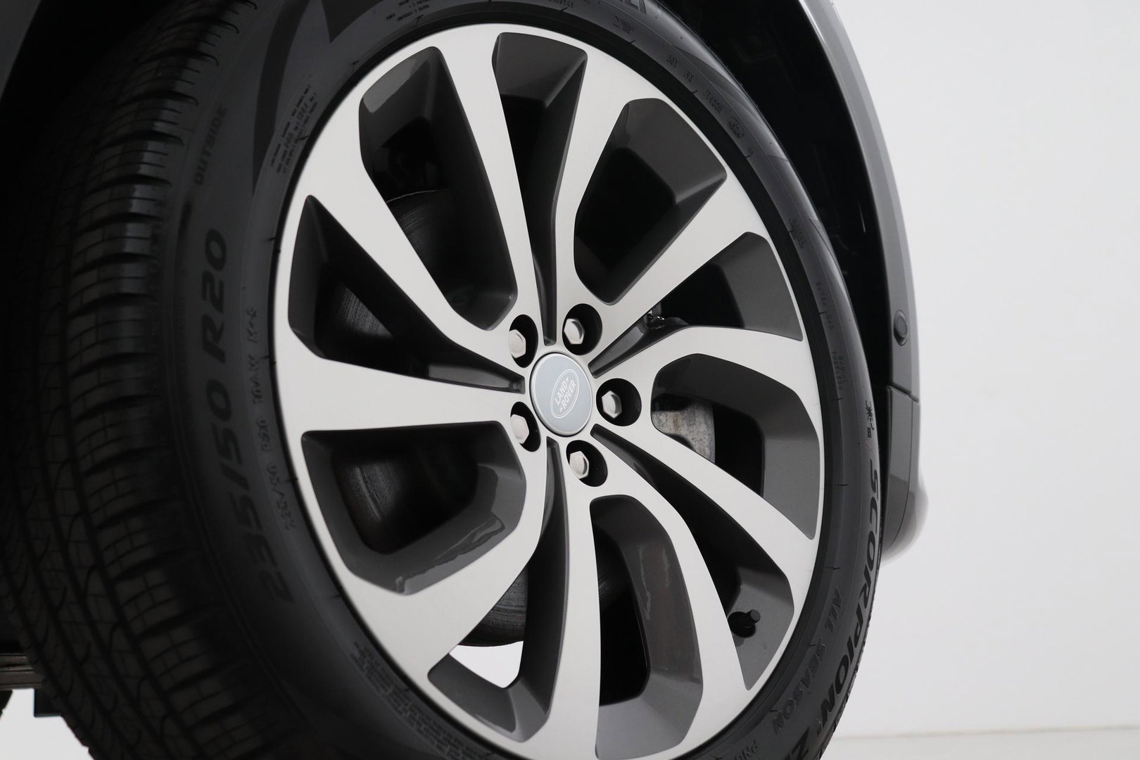 Land Rover Discovery Sport P270e PHEV Dynamic SE | ClearSight | 360° Camera | ACC | Meridian Sound