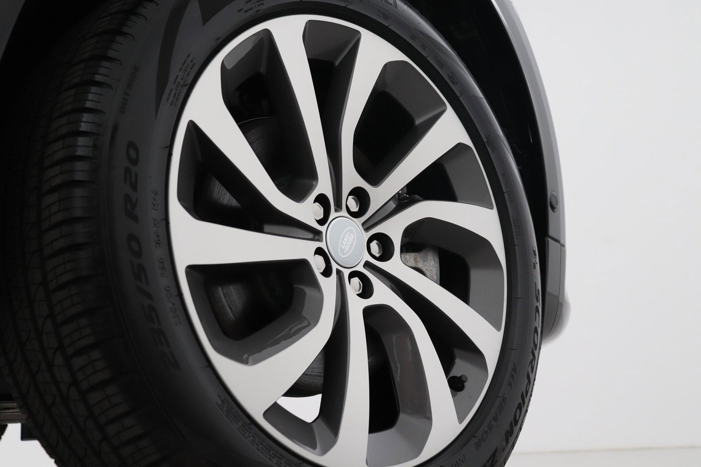Land Rover Discovery Sport P270e PHEV Dynamic SE | ClearSight | 360° Camera | ACC | Meridian Sound