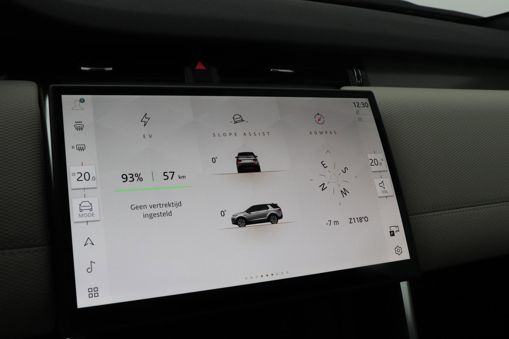 Land Rover Discovery Sport P270e PHEV Dynamic SE | ClearSight | 360° Camera | ACC | Meridian Sound
