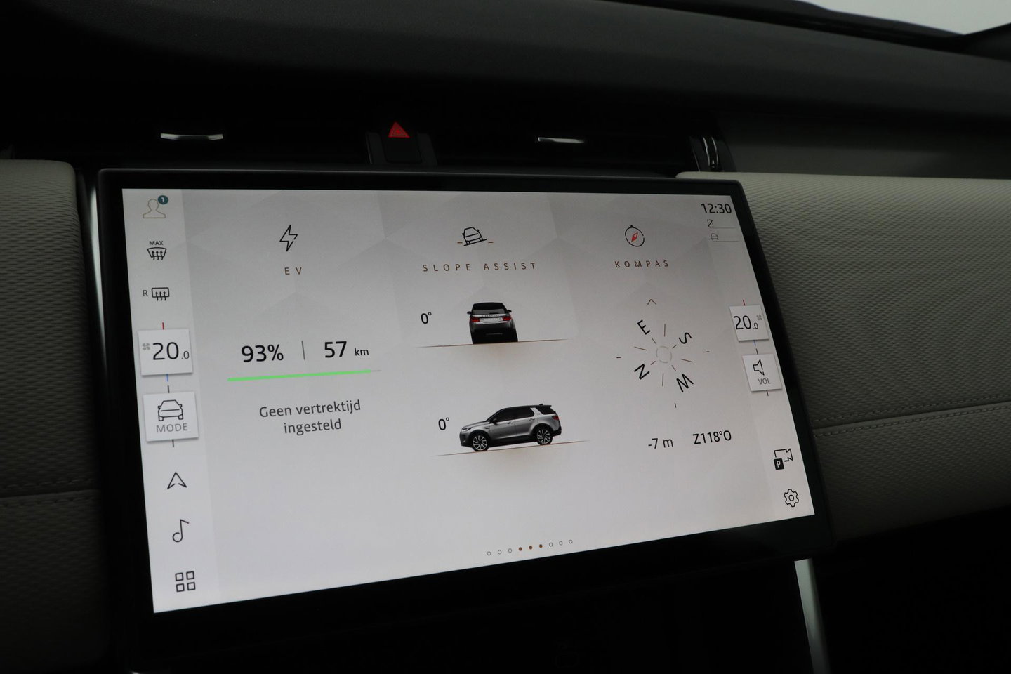 Land Rover Discovery Sport P270e PHEV Dynamic SE | ClearSight | 360° Camera | ACC | Meridian Sound