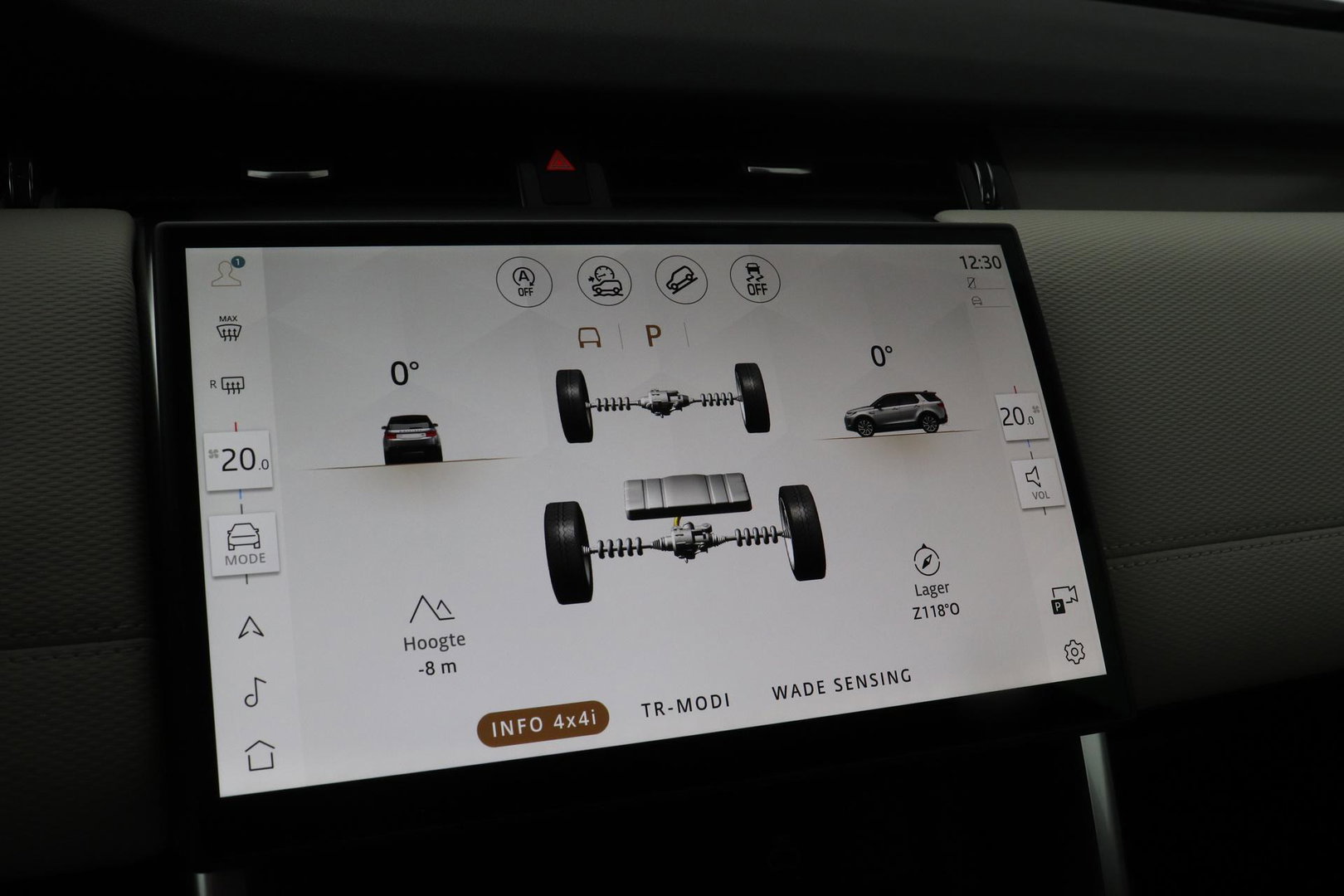 Land Rover Discovery Sport P270e PHEV Dynamic SE | ClearSight | 360° Camera | ACC | Meridian Sound