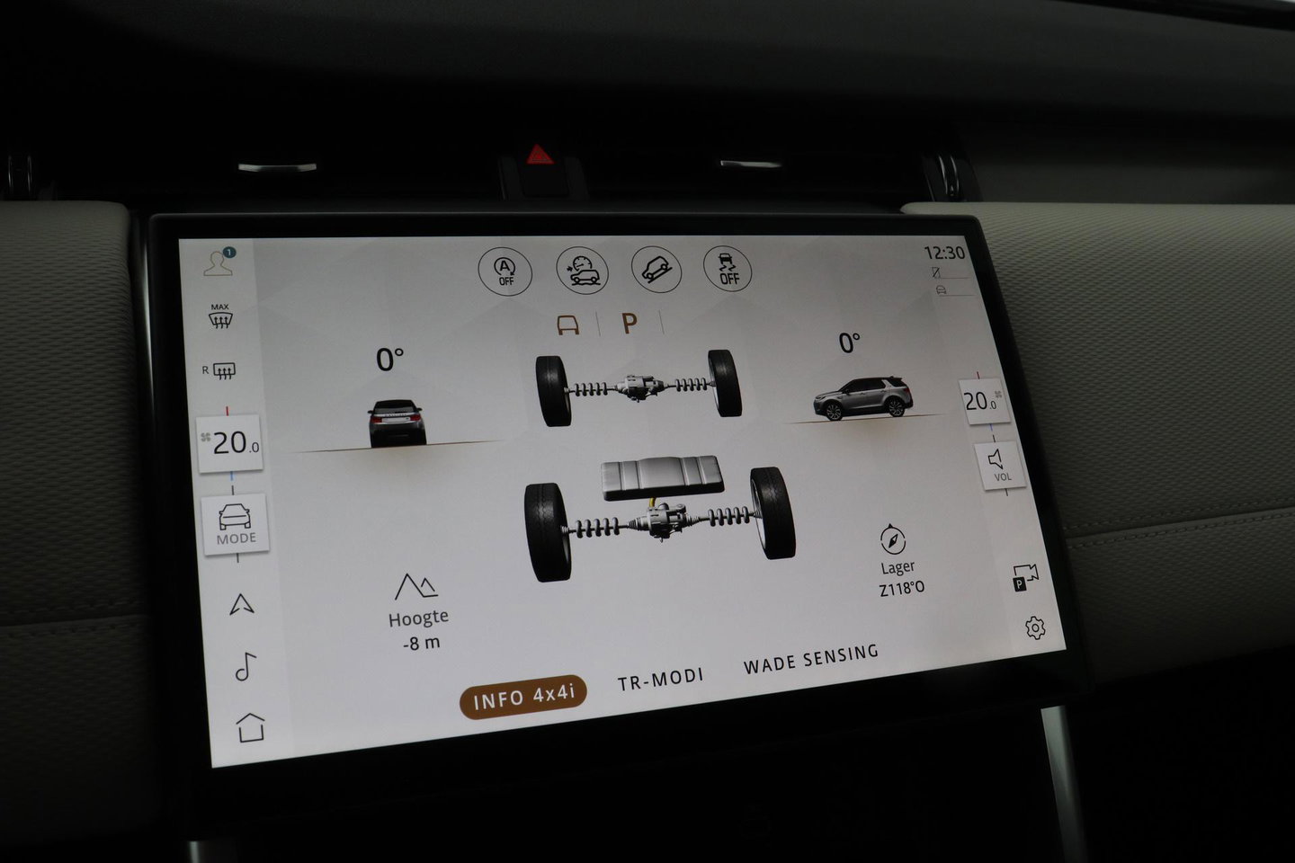 Land Rover Discovery Sport P270e PHEV Dynamic SE | ClearSight | 360° Camera | ACC | Meridian Sound