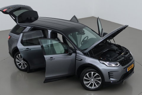 Land Rover Discovery Sport P270e PHEV Dynamic SE | ClearSight | 360° Camera | ACC | Meridian Sound