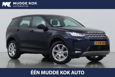 Land Rover Discovery Sport P200 2.0 S | ACC | ClearSight | Camera | Stoel+Stuurverwarming | Dodehoekdetectie | Leder