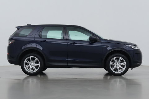Land Rover Discovery Sport P200 2.0 S | ACC | ClearSight | Camera | Stoel+Stuurverwarming | Dodehoekdetectie | Leder