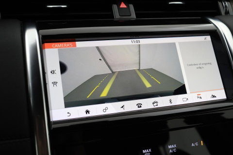 Land Rover Discovery Sport P200 2.0 S | ACC | ClearSight | Camera | Stoel+Stuurverwarming | Dodehoekdetectie | Leder