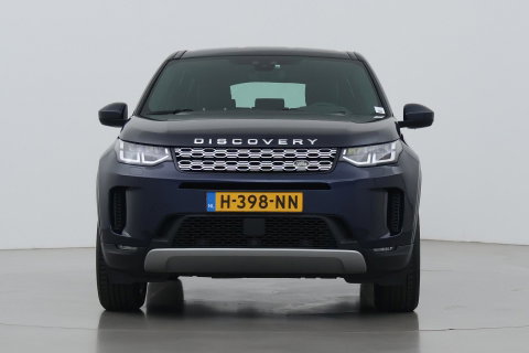 Land Rover Discovery Sport P200 2.0 S | ACC | ClearSight | Camera | Stoel+Stuurverwarming | Dodehoekdetectie | Leder