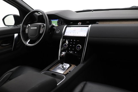 Land Rover Discovery Sport P200 2.0 S | ACC | ClearSight | Camera | Stoel+Stuurverwarming | Dodehoekdetectie | Leder