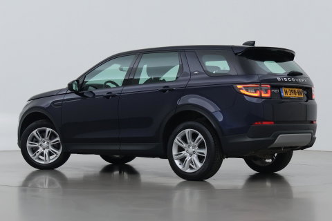 Land Rover Discovery Sport P200 2.0 S | ACC | ClearSight | Camera | Stoel+Stuurverwarming | Dodehoekdetectie | Leder