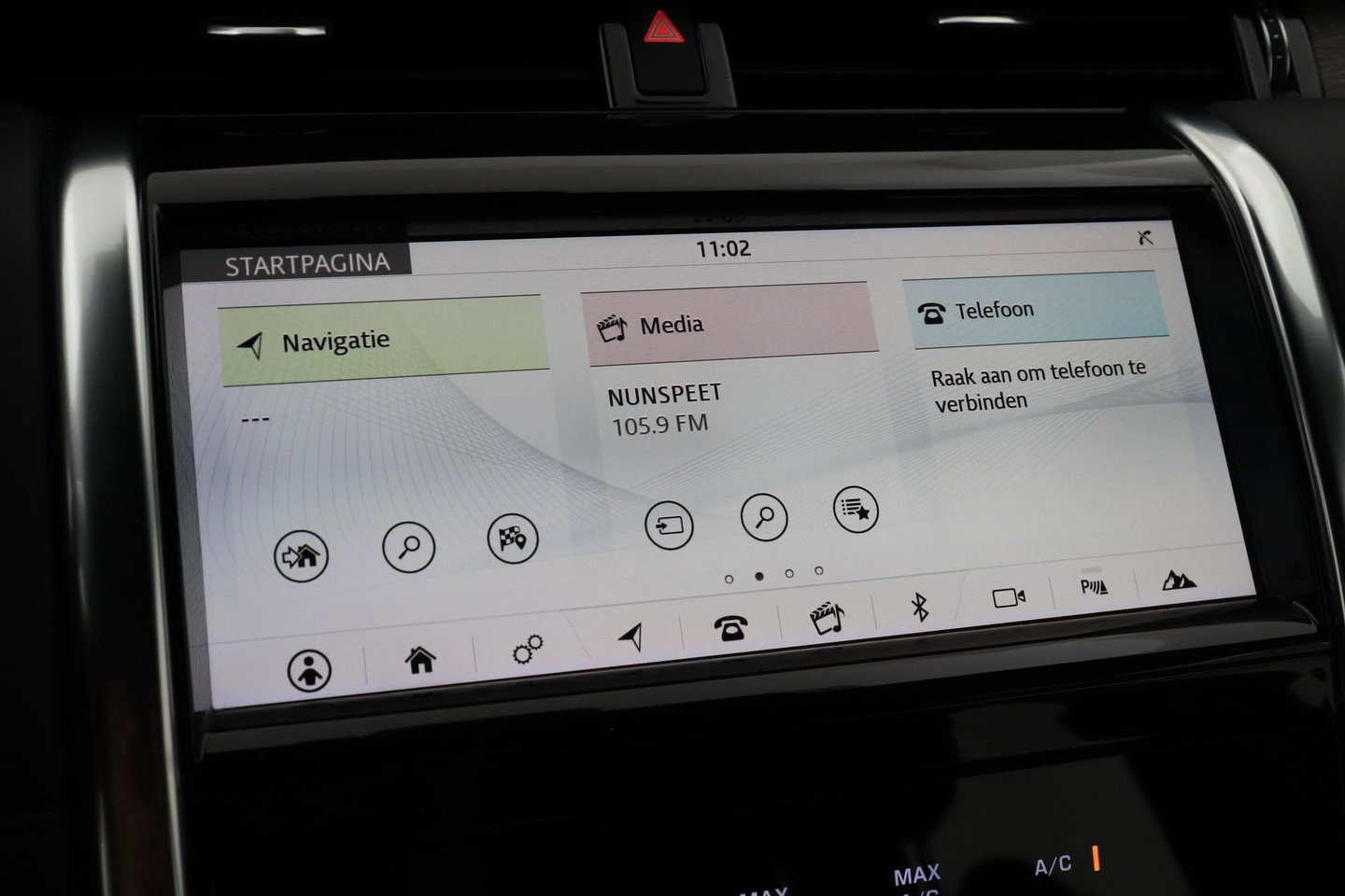Land Rover Discovery Sport P200 2.0 S | ACC | ClearSight | Camera | Stoel+Stuurverwarming | Dodehoekdetectie | Leder