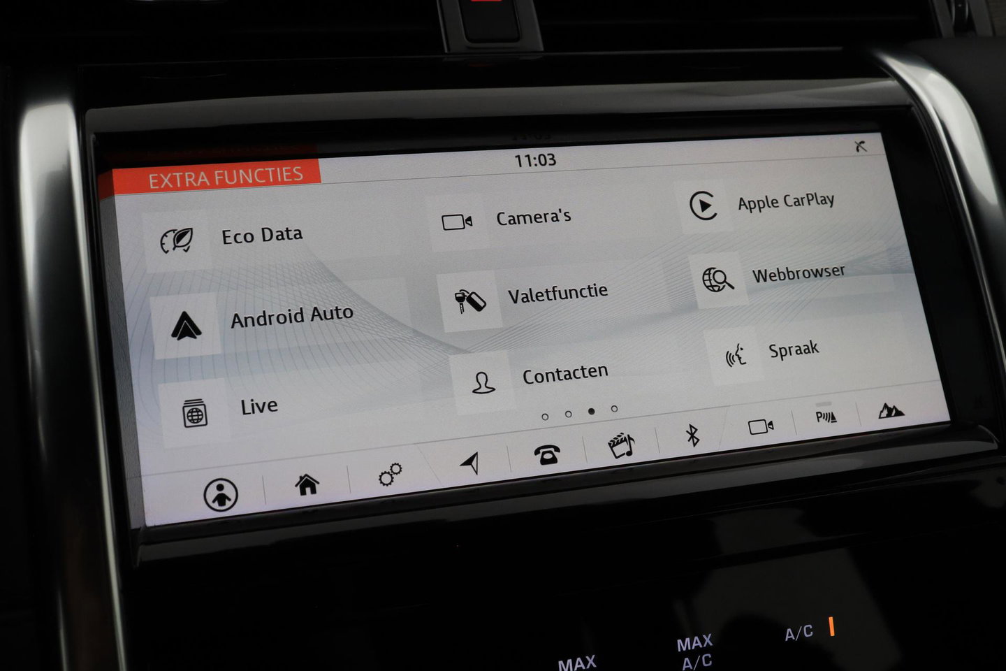 Land Rover Discovery Sport P200 2.0 S | ACC | ClearSight | Camera | Stoel+Stuurverwarming | Dodehoekdetectie | Leder