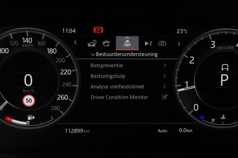 Land Rover Discovery Sport P200 2.0 S | ACC | ClearSight | Camera | Stoel+Stuurverwarming | Dodehoekdetectie | Leder