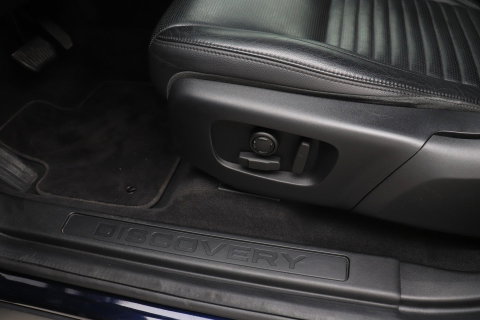 Land Rover Discovery Sport P200 2.0 S | ACC | ClearSight | Camera | Stoel+Stuurverwarming | Dodehoekdetectie | Leder