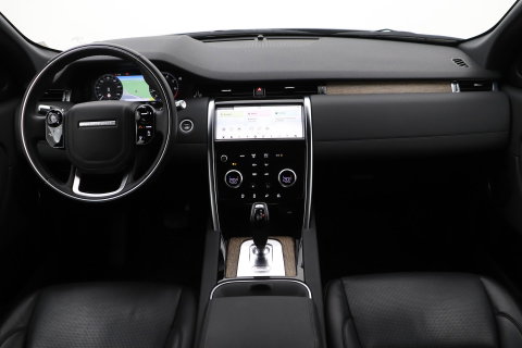 Land Rover Discovery Sport P200 2.0 S | ACC | ClearSight | Camera | Stoel+Stuurverwarming | Dodehoekdetectie | Leder