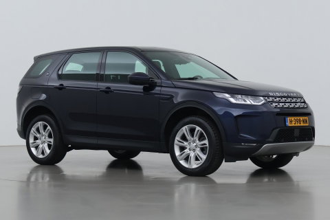 Land Rover Discovery Sport P200 2.0 S | ACC | ClearSight | Camera | Stoel+Stuurverwarming | Dodehoekdetectie | Leder