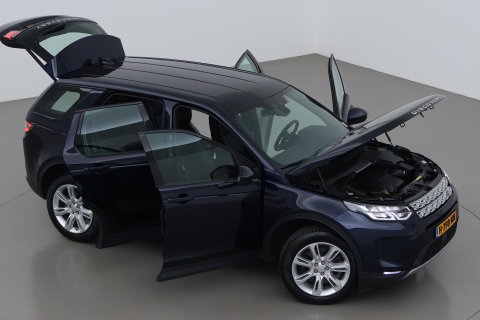 Land Rover Discovery Sport P200 2.0 S | ACC | ClearSight | Camera | Stoel+Stuurverwarming | Dodehoekdetectie | Leder