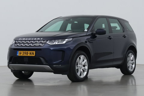 Land Rover Discovery Sport P200 2.0 S | ACC | ClearSight | Camera | Stoel+Stuurverwarming | Dodehoekdetectie | Leder