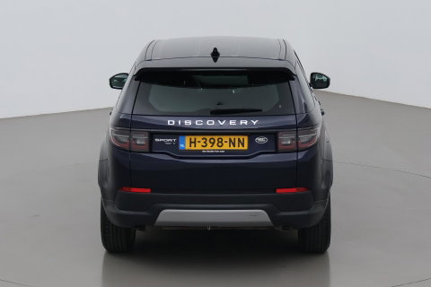 Land Rover Discovery Sport P200 2.0 S | ACC | ClearSight | Camera | Stoel+Stuurverwarming | Dodehoekdetectie | Leder