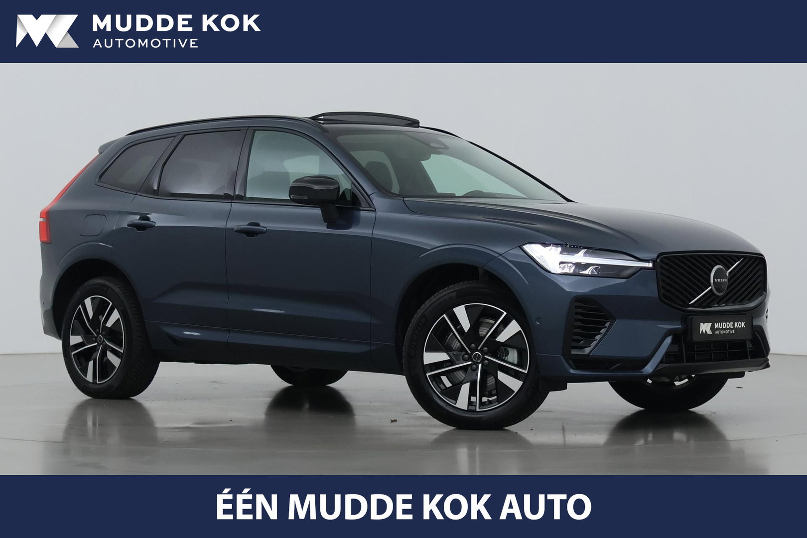 Volvo XC60 T8 Plug-in hybrid Plus Dark | ACC | Harman/Kardon | Panoramadak | Head-Up | Memory | Stoelventilatie