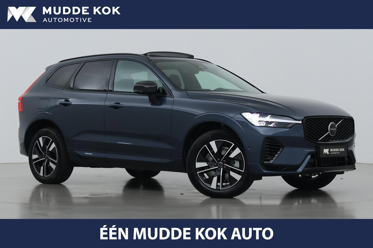 Volvo XC60 T8 Plug-in hybrid Plus Dark | ACC | Harman/Kardon | Panoramadak | Head-Up | Memory | Stoelventilatie