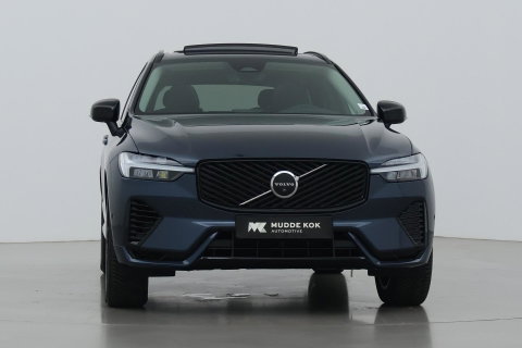 Volvo XC60 T8 Plug-in hybrid Plus Dark | ACC | Harman/Kardon | Panoramadak | Head-Up | Memory | Stoelventilatie