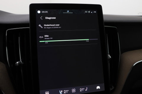 Volvo XC60 T8 Plug-in hybrid Plus Dark | ACC | Harman/Kardon | Panoramadak | Head-Up | Memory | Stoelventilatie