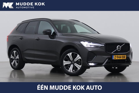 Volvo XC60 B4 Plus Dark | ACC | Camera | BLIS | Memory | Keyless | 19 Inch