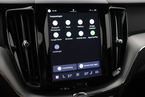 Volvo XC60 B4 Plus Dark | ACC | Camera | BLIS | Memory | Keyless | 19 Inch