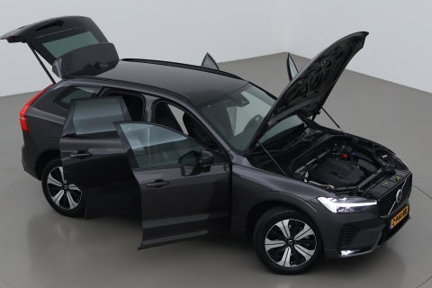 Volvo XC60 B4 Plus Dark | ACC | Camera | BLIS | Memory | Keyless | 19 Inch