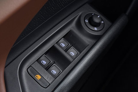 Škoda Enyaq iV 80 | Matrix LED | Camera | Stoel+Stuurverwarming | Verwarmbare Achterbank | Keyless | Leder | 19 Inch
