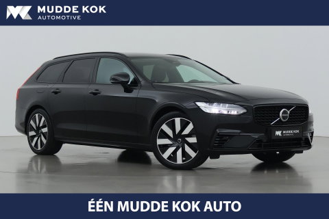 Volvo V90 T8 Plug-in hybrid Plus Dark | ACC | 360° Camera | Harman/Kardon | Keyless | Stoel+Stuurverwarming | 19 Inch