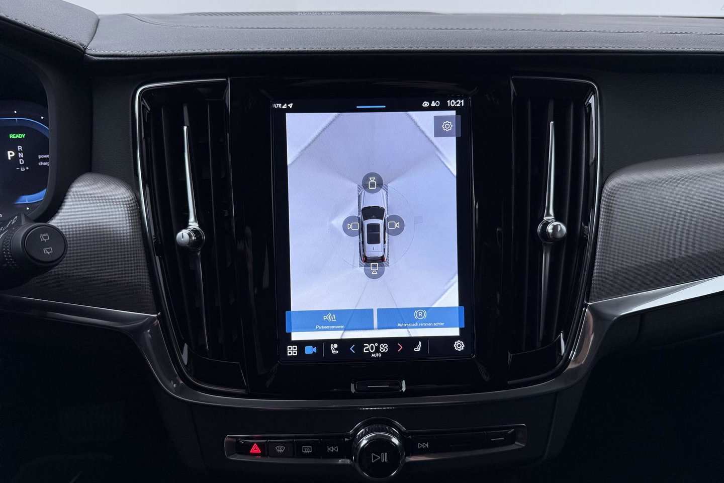 Volvo V90 T8 Plug-in hybrid Plus Dark | ACC | 360° Camera | Harman/Kardon | Keyless | Stoel+Stuurverwarming | 19 Inch
