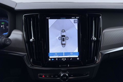 Volvo V90 T8 Plug-in hybrid Plus Dark | ACC | 360° Camera | Harman/Kardon | Keyless | Stoel+Stuurverwarming | 19 Inch