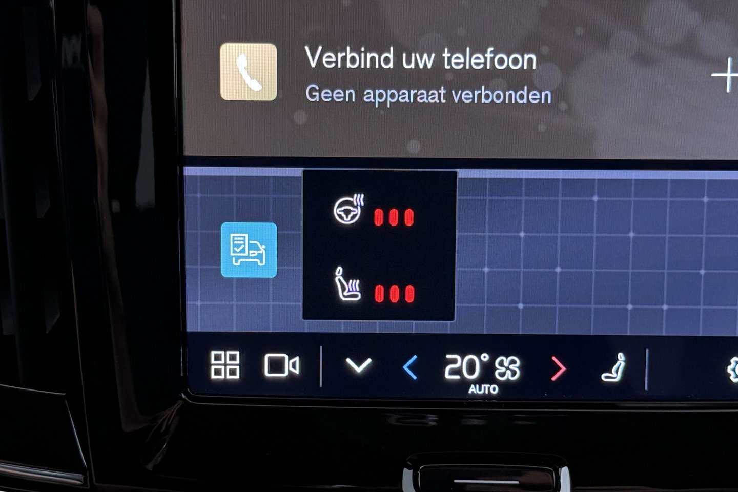 Volvo V90 T8 Plug-in hybrid Plus Dark | ACC | 360° Camera | Harman/Kardon | Keyless | Stoel+Stuurverwarming | 19 Inch