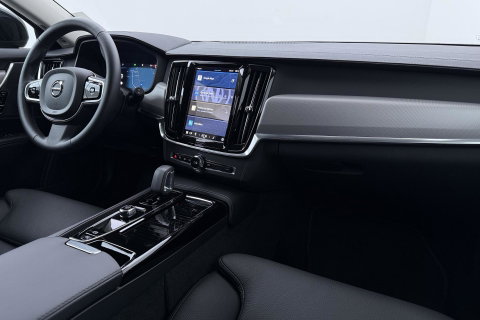 Volvo V90 T8 Plug-in hybrid Plus Dark | ACC | 360° Camera | Harman/Kardon | Keyless | Stoel+Stuurverwarming | 19 Inch